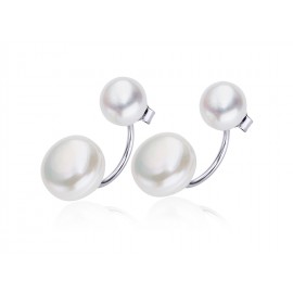 Dos perlas naturales