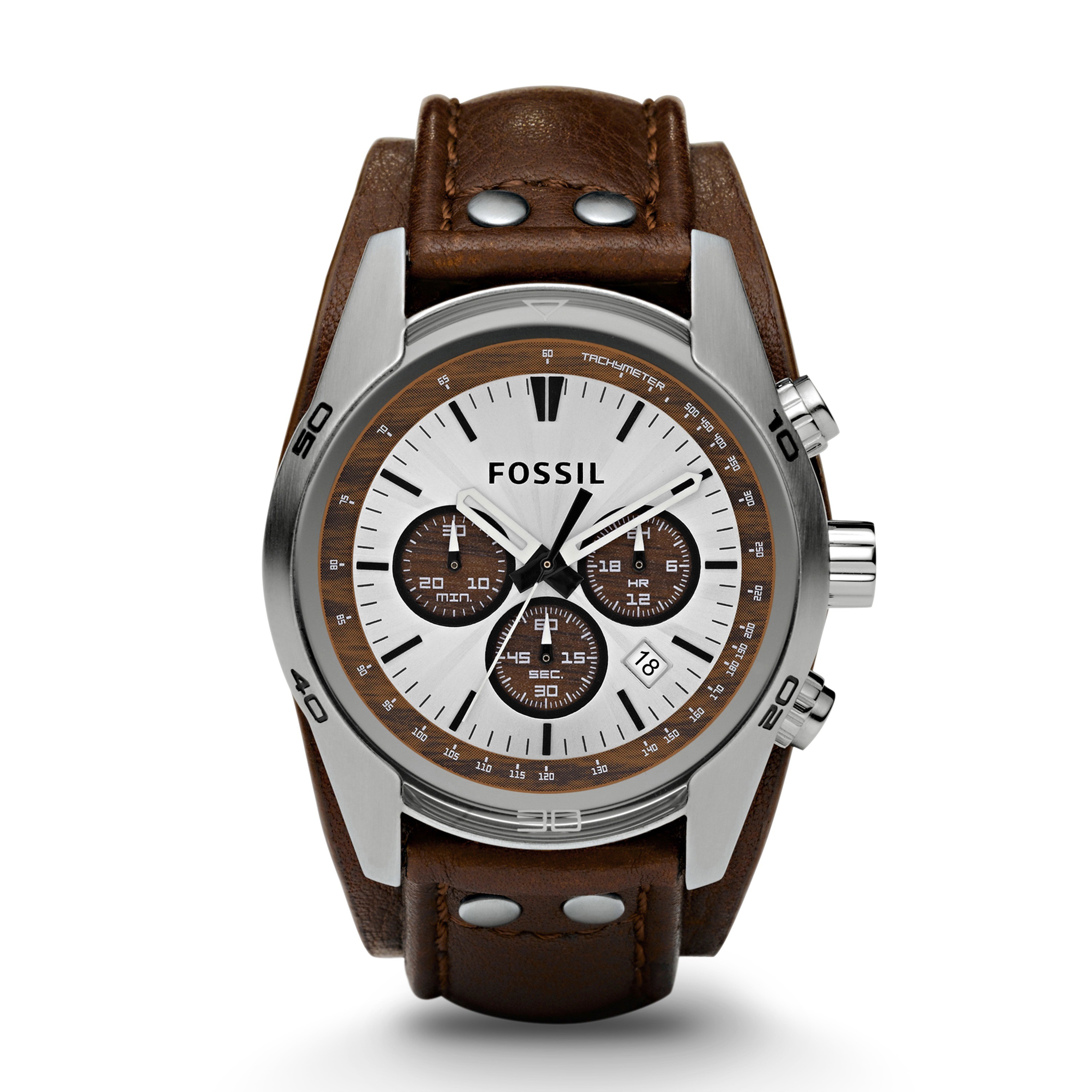 reloj fossil ch2565 características